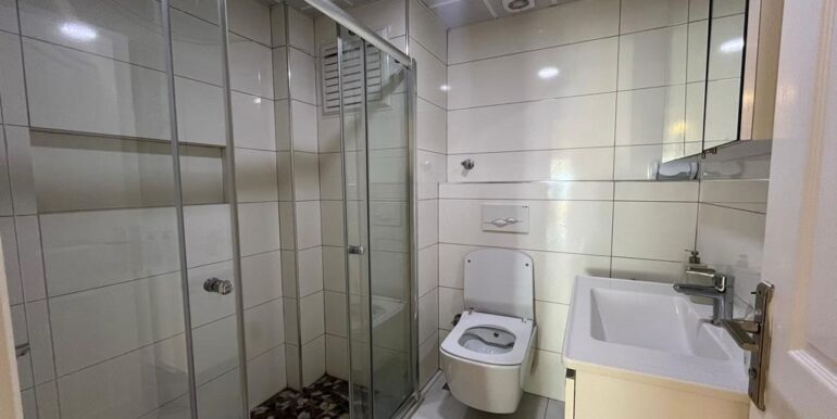 Alanya 3 Zimmer Meerblick Wohnung Mieten EINZUGSBEREIT 14