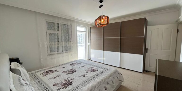 Alanya 3 Zimmer Meerblick Wohnung Mieten EINZUGSBEREIT 20
