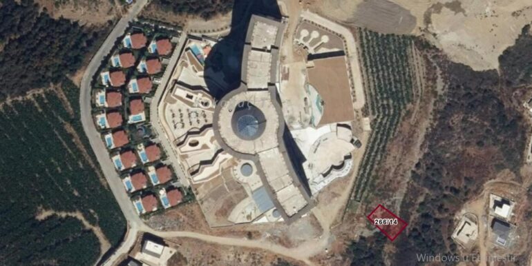 Alanya 496 m2 Grundstück für 55.000 Euro zu Verkaufen 1