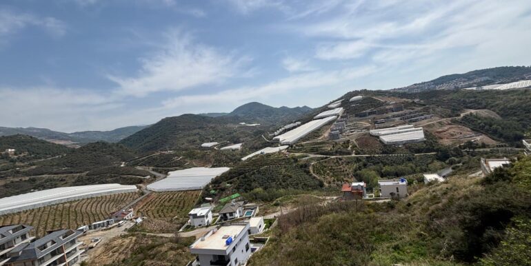 Alanya 496 m2 Grundstück für 55.000 Euro zu Verkaufen 2