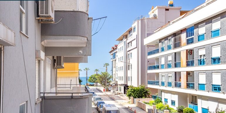 Alanya Kleopatra Strand 3 Zimmer Wohnung zu Verkaufen 1
