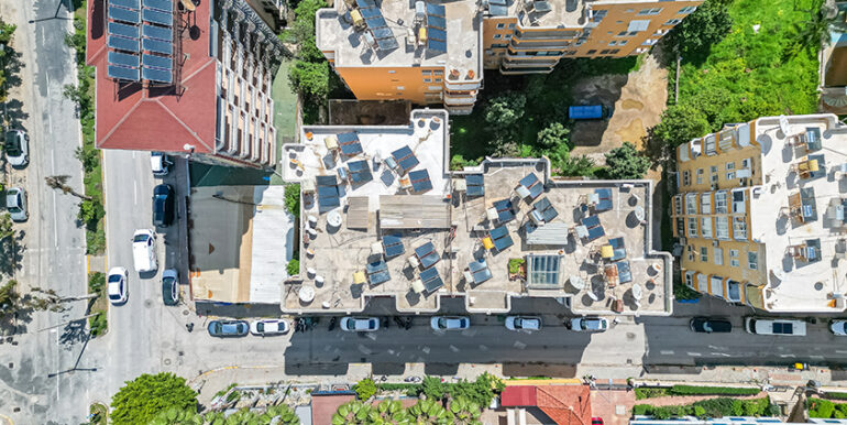 Alanya Kleopatra Strand 3 Zimmer Wohnung zu Verkaufen 3