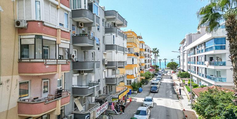 Alanya Kleopatra Strand 3 Zimmer Wohnung zu Verkaufen 4