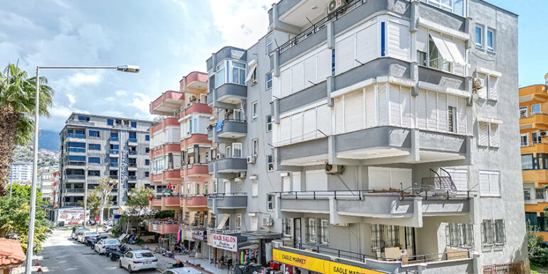 Alanya Kleopatra Strand 3 Zimmer Wohnung zu Verkaufen 5