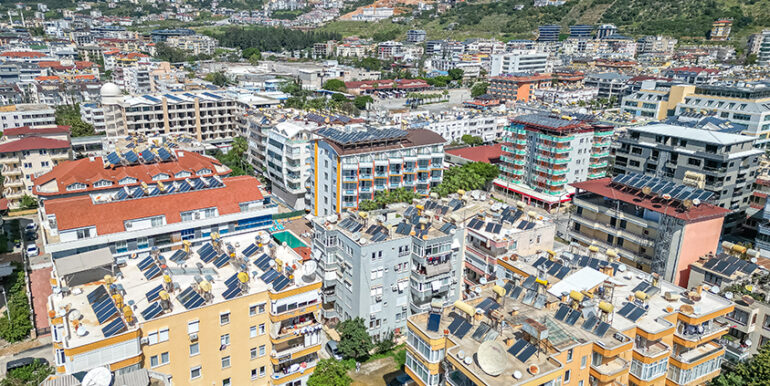 Alanya Kleopatra Strand 3 Zimmer Wohnung zu Verkaufen 6