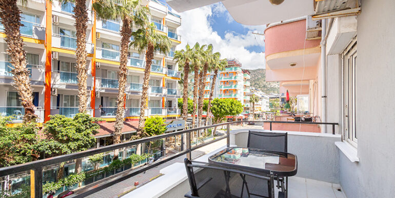 Alanya Kleopatra Strand 3 Zimmer Wohnung zu Verkaufen 13