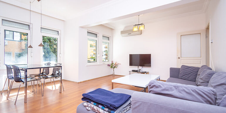 Alanya Kleopatra Strand 3 Zimmer Wohnung zu Verkaufen 20