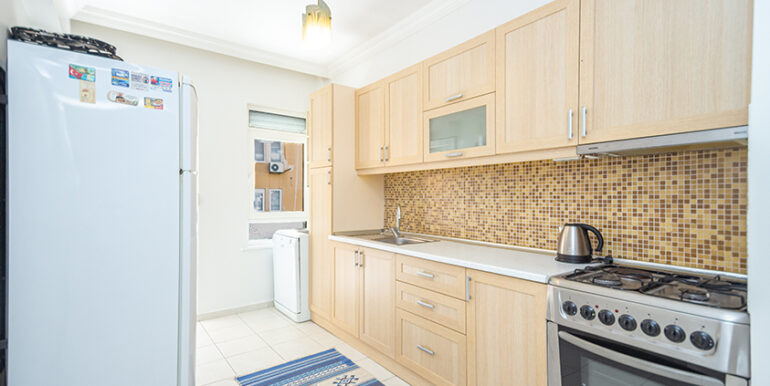 Alanya Kleopatra Strand 3 Zimmer Wohnung zu Verkaufen 21