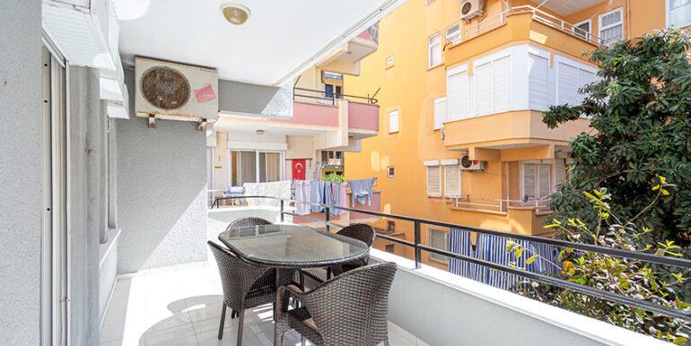 Alanya Kleopatra Strand 3 Zimmer Wohnung zu Verkaufen 23