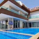 Alanya Luxus Private Villa Zu Vermieten