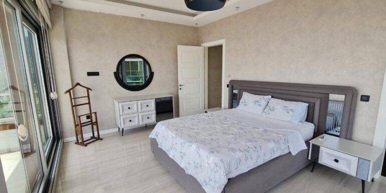 Alanya Luxus Private Villa Zu Vermieten 4