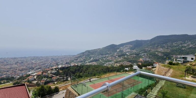 Alanya Luxus Private Villa Zu Vermieten 6