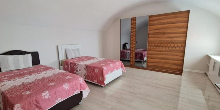 Alanya Luxus Private Villa Zu Vermieten 8