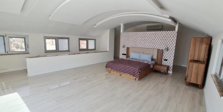 Alanya Luxus Private Villa Zu Vermieten 9