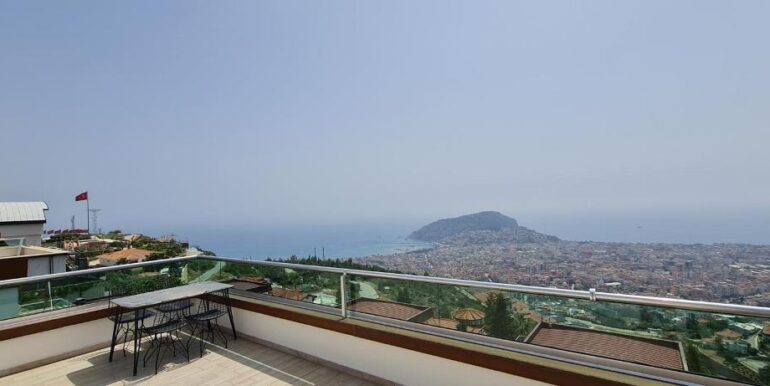 Alanya Luxus Private Villa Zu Vermieten 10