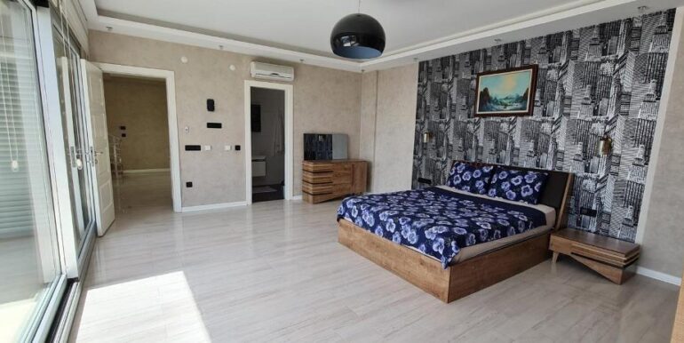 Alanya Luxus Private Villa Zu Vermieten 12