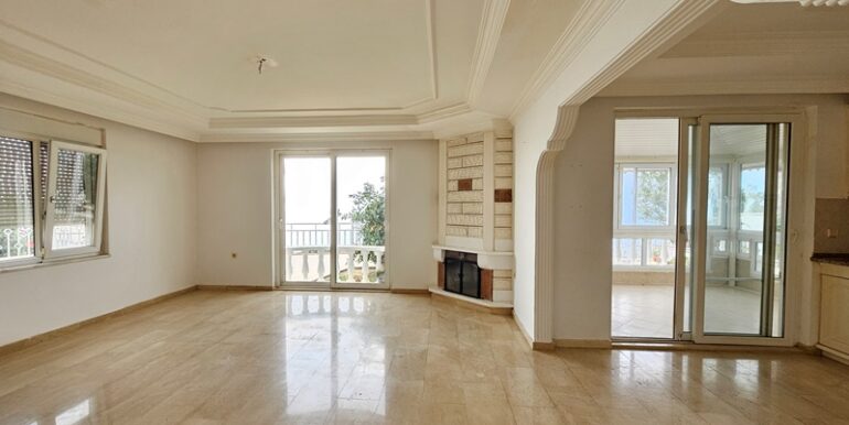 Alanya Meerblick Villa Auf Langzeit zu Vermieten 7