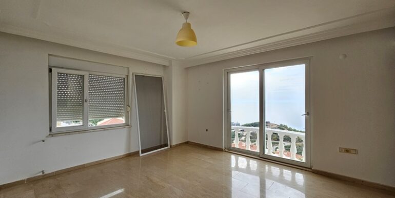 Alanya Meerblick Villa Auf Langzeit zu Vermieten 21