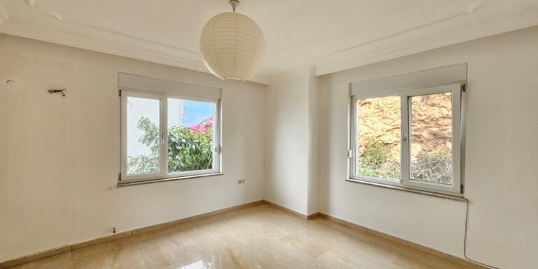 Alanya Meerblick Villa Auf Langzeit zu Vermieten 26