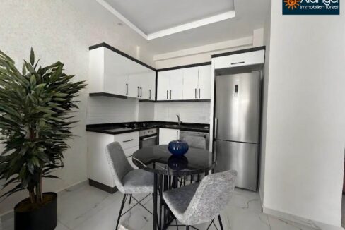 Alanya Neubau Wohnung Auf Langzeit Zu Vermieten / EINZUGSBEREIT