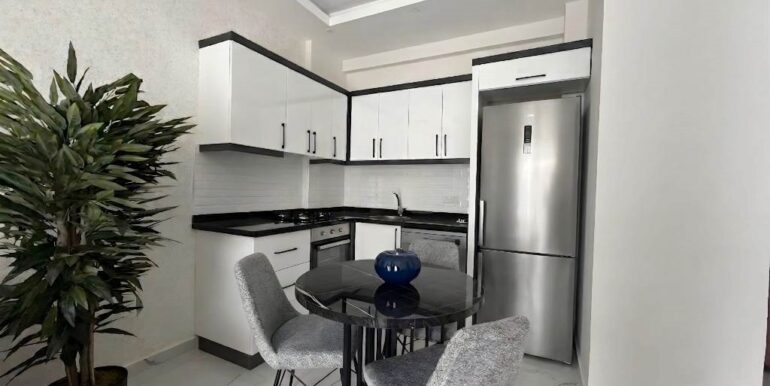 Alanya Neubau Wohnung Auf Langzeit Zu Vermieten / EINZUGSBEREIT 1