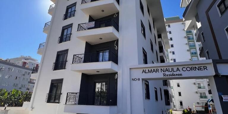 Alanya Neubau Wohnung Auf Langzeit Zu Vermieten / EINZUGSBEREIT 2
