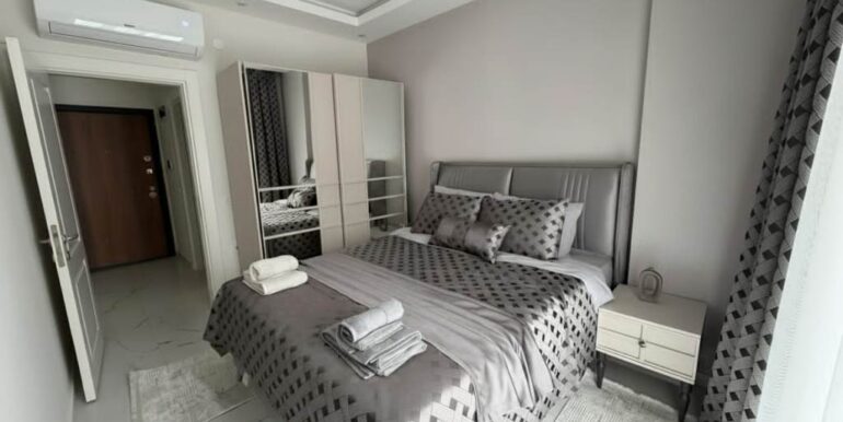 Alanya Neubau Wohnung Auf Langzeit Zu Vermieten / EINZUGSBEREIT 7
