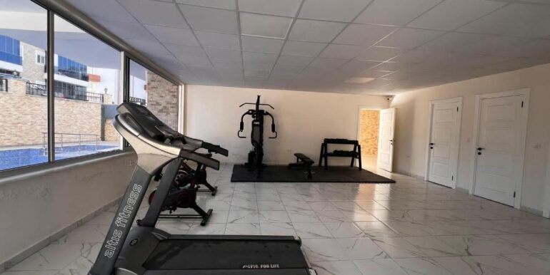 Alanya Neubau Wohnung Auf Langzeit Zu Vermieten / EINZUGSBEREIT 8