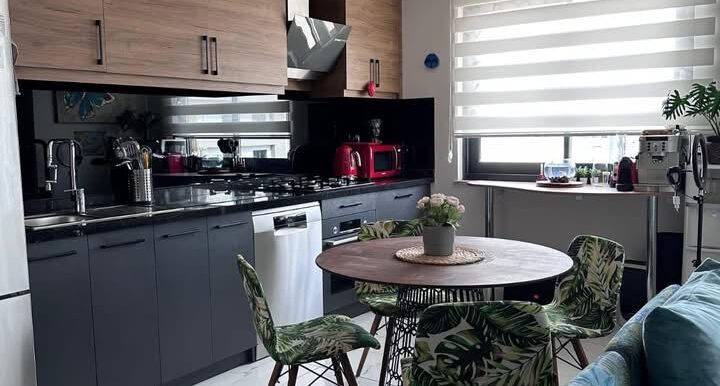 Alanya Oba Dublex Penthouse Wohnung zu vermieten 2