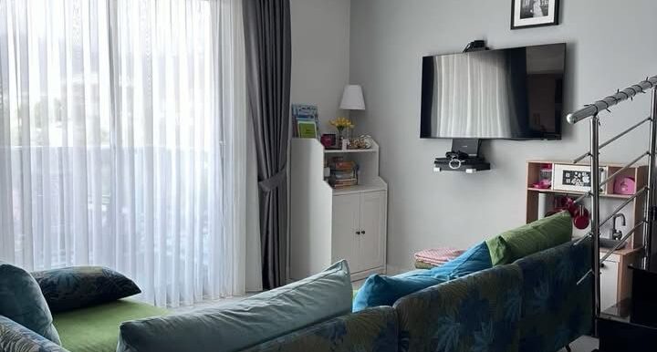 Alanya Oba Dublex Penthouse Wohnung zu vermieten 6