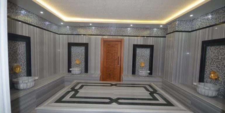 Alanya Oba Dublex Penthouse Wohnung zu vermieten 15