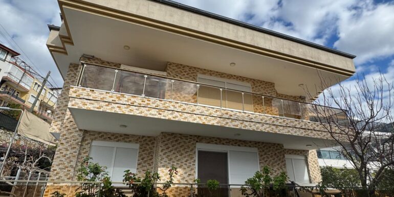 Alanya Private Villa Ferienhaus zu vermieten 1