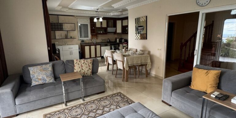 Alanya Private Villa Ferienhaus zu vermieten 3