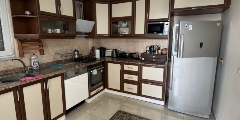 Alanya Private Villa Ferienhaus zu vermieten 4