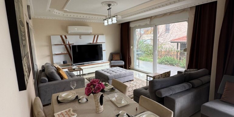 Alanya Private Villa Ferienhaus zu vermieten 5