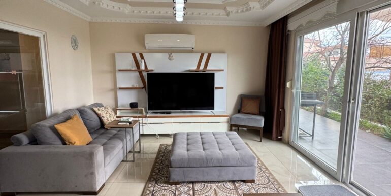 Alanya Private Villa Ferienhaus zu vermieten 6
