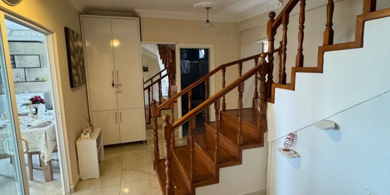 Alanya Private Villa Ferienhaus zu vermieten 10