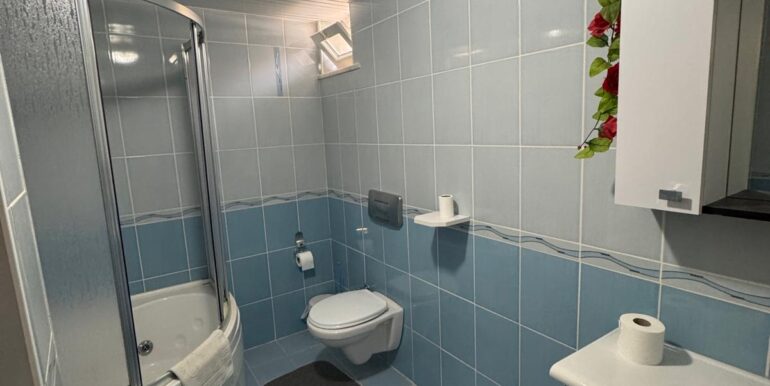Alanya Private Villa Ferienhaus zu vermieten 15