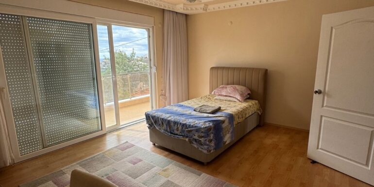 Alanya Private Villa Ferienhaus zu vermieten 17