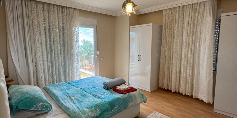 Alanya Private Villa Ferienhaus zu vermieten 18