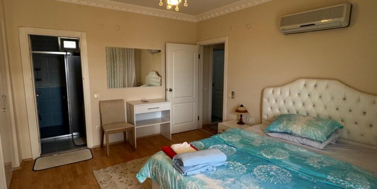 Alanya Private Villa Ferienhaus zu vermieten 21