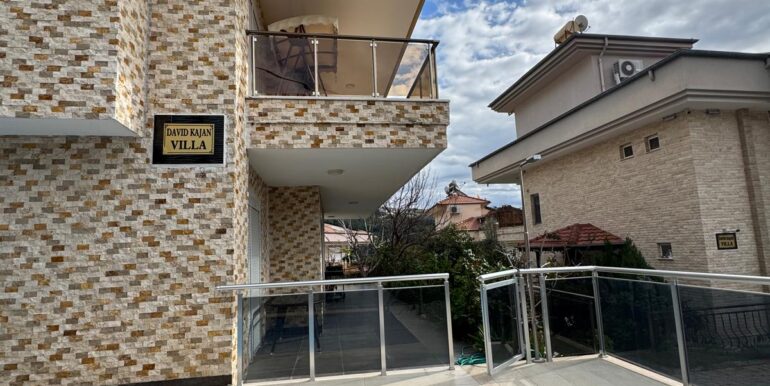 Alanya Private Villa Ferienhaus zu vermieten 25