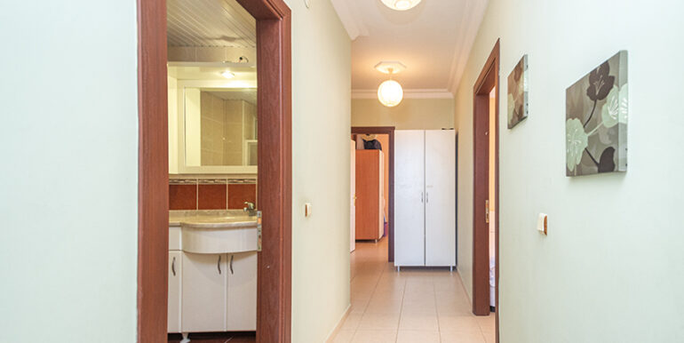 Alanya Strandnahe Wohnung in Toller Lage 5