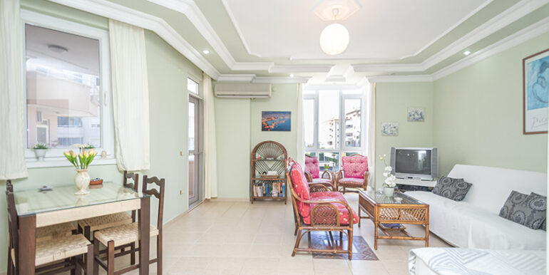 Alanya Strandnahe Wohnung in Toller Lage 6