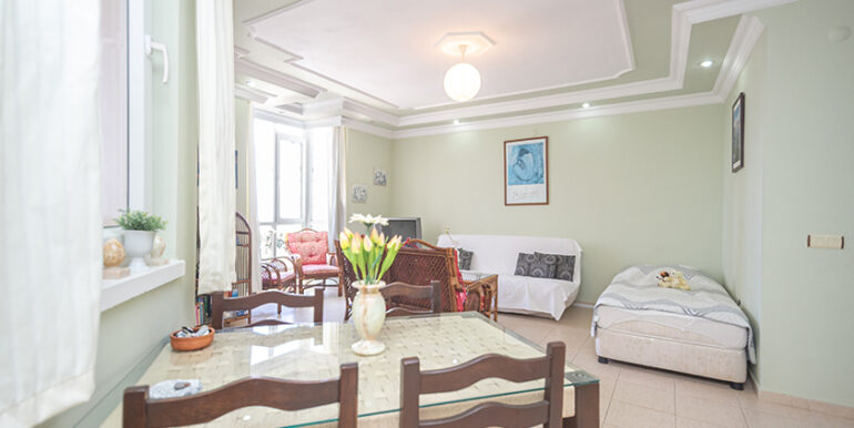 Alanya Strandnahe Wohnung in Toller Lage 7