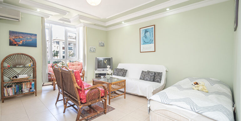 Alanya Strandnahe Wohnung in Toller Lage 8