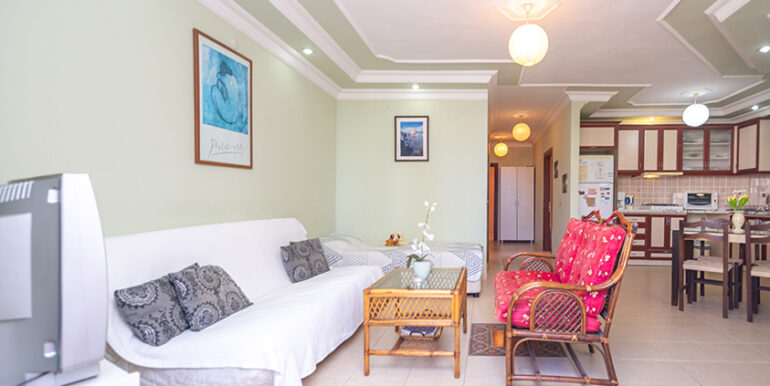 Alanya Strandnahe Wohnung in Toller Lage 9