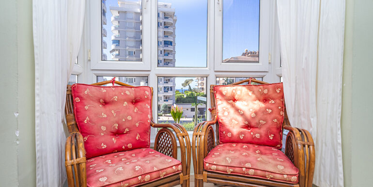 Alanya Strandnahe Wohnung in Toller Lage 10