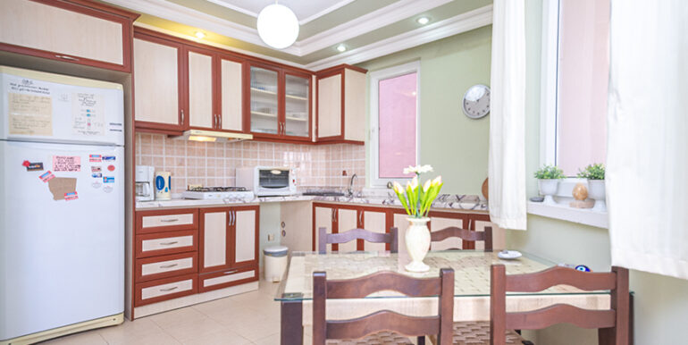 Alanya Strandnahe Wohnung in Toller Lage 11