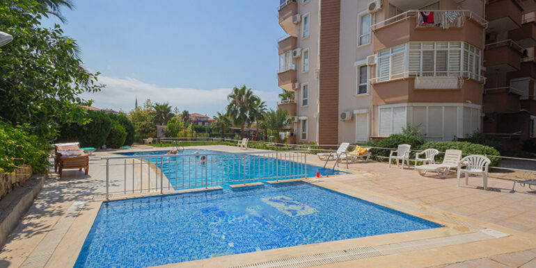 Alanya Strandnahe Wohnung in Toller Lage 115.000 Euro 2